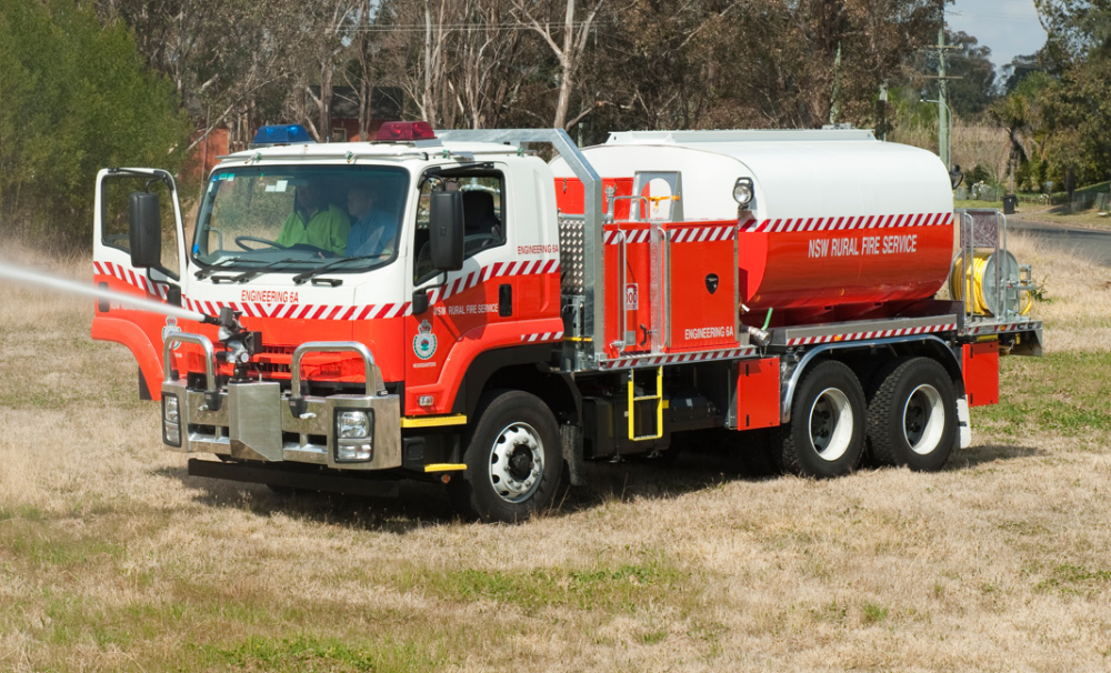FIRE TANKER – HEAVY - Image 3
