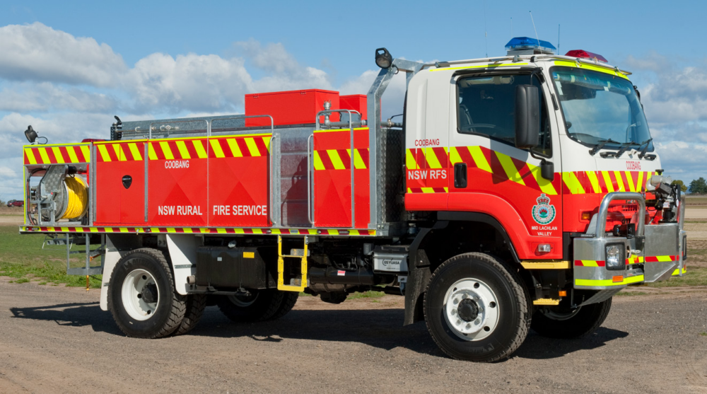 FIRE TANKER – HEAVY - Image 4